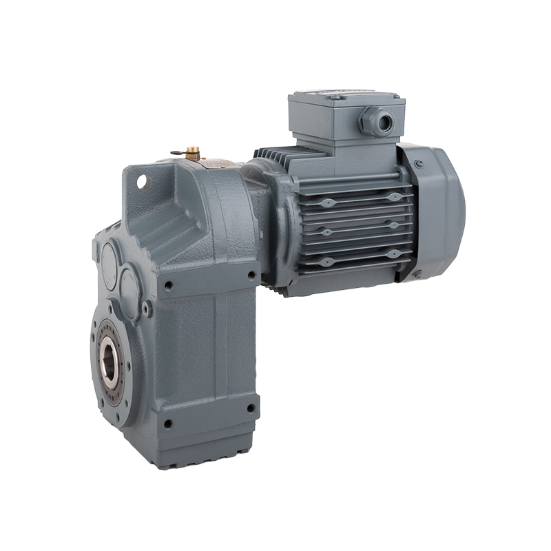 F Series Parallel Shaft Helical Gearmotor