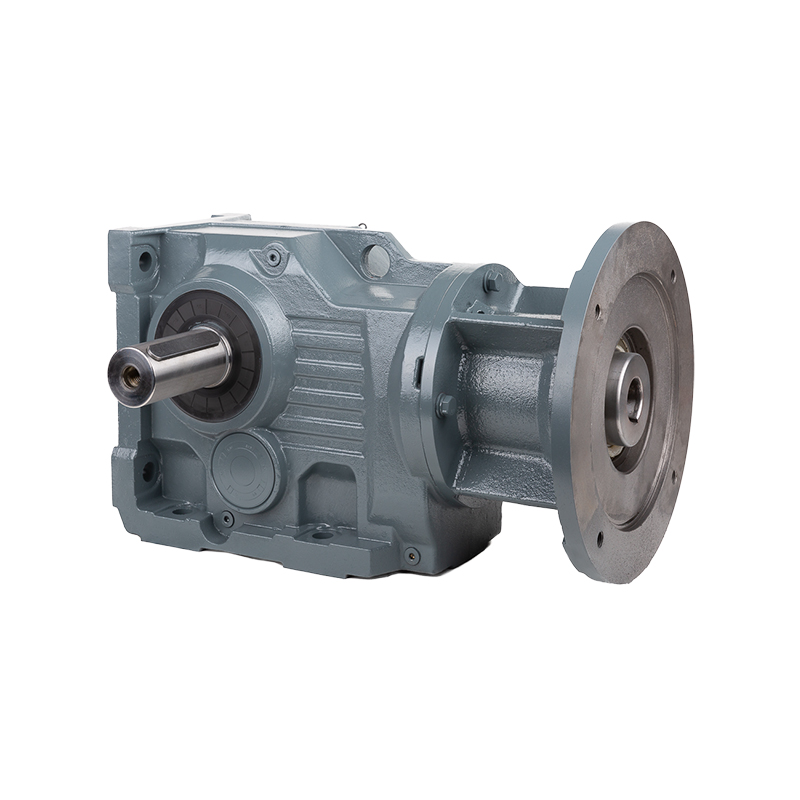 K-seriens spiralformede vinkelgearmotor