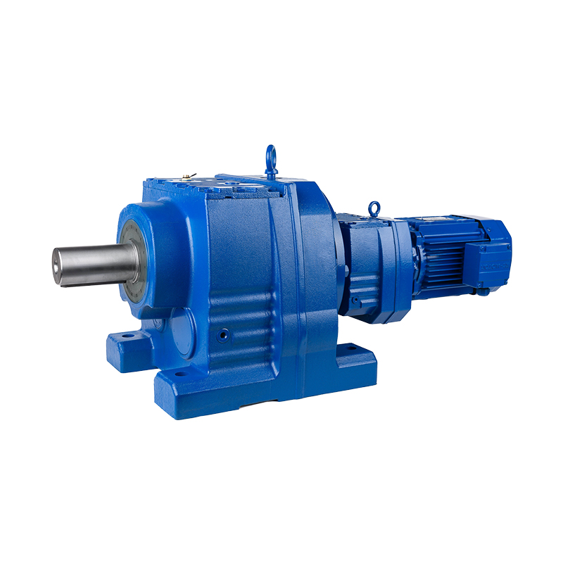 RXF Series 1-trins flangemonteret spiralgearmotor