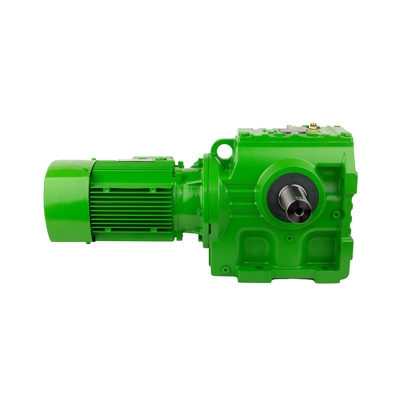 S-serie spiral-snekkegearmotor