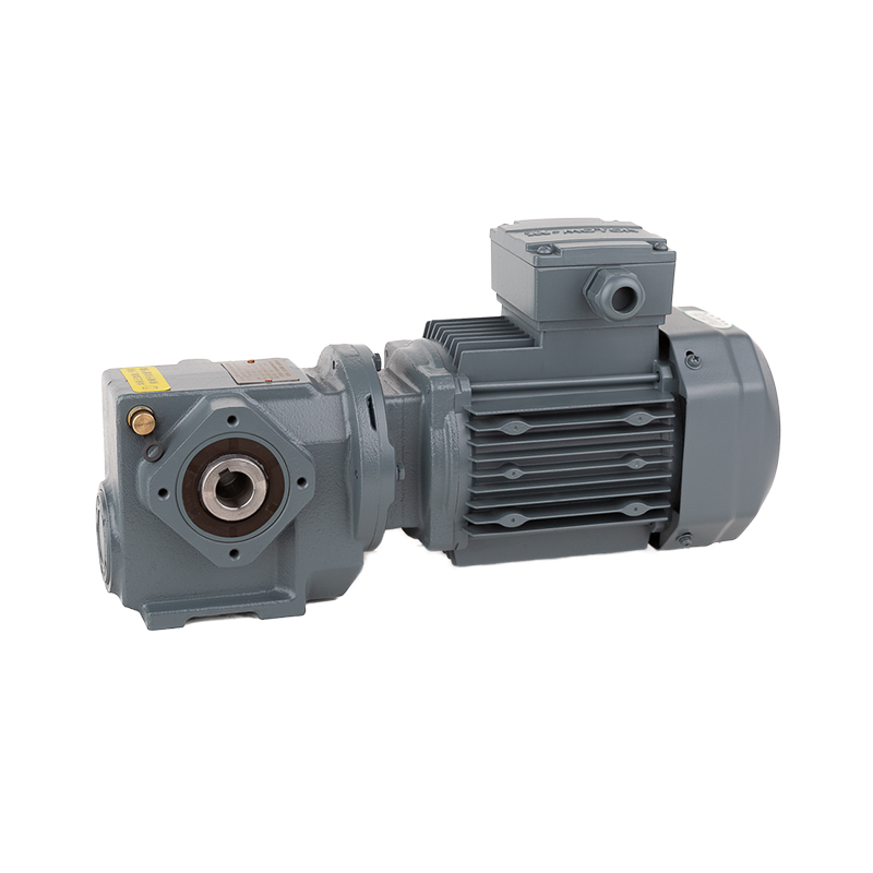 SHZ Series B14 Flangemonteret skrueformet snekkegearmotor
