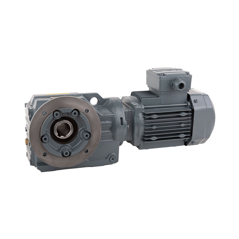 S-serie spiral-snekkegearmotor