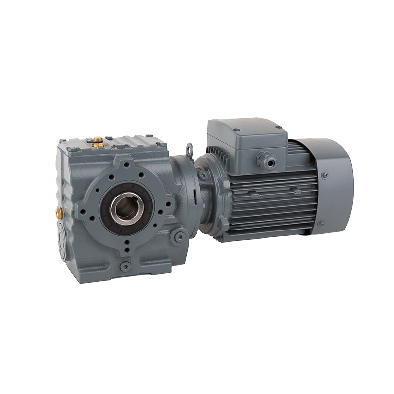 S-serie spiral-snekkegearmotor