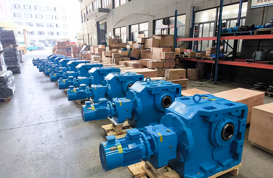 Ansøgningsstatus for gear transmissionsudstyr