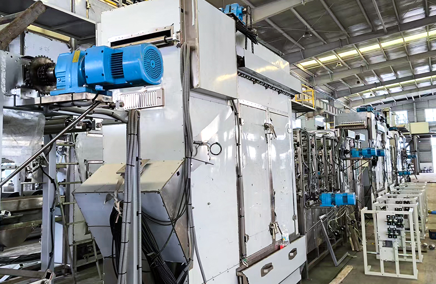 Ansøgningsstatus for gear transmissionsudstyr