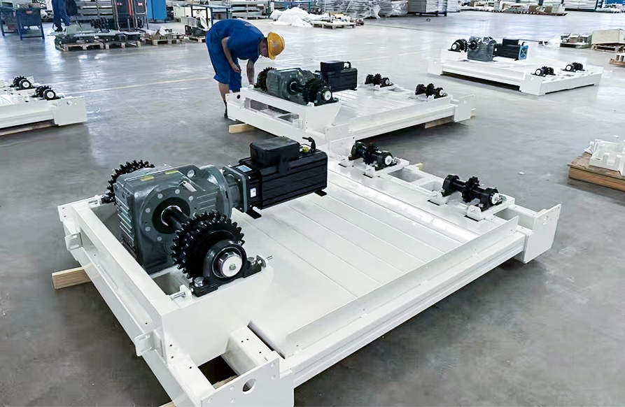 Ansøgningsstatus for gear transmissionsudstyr