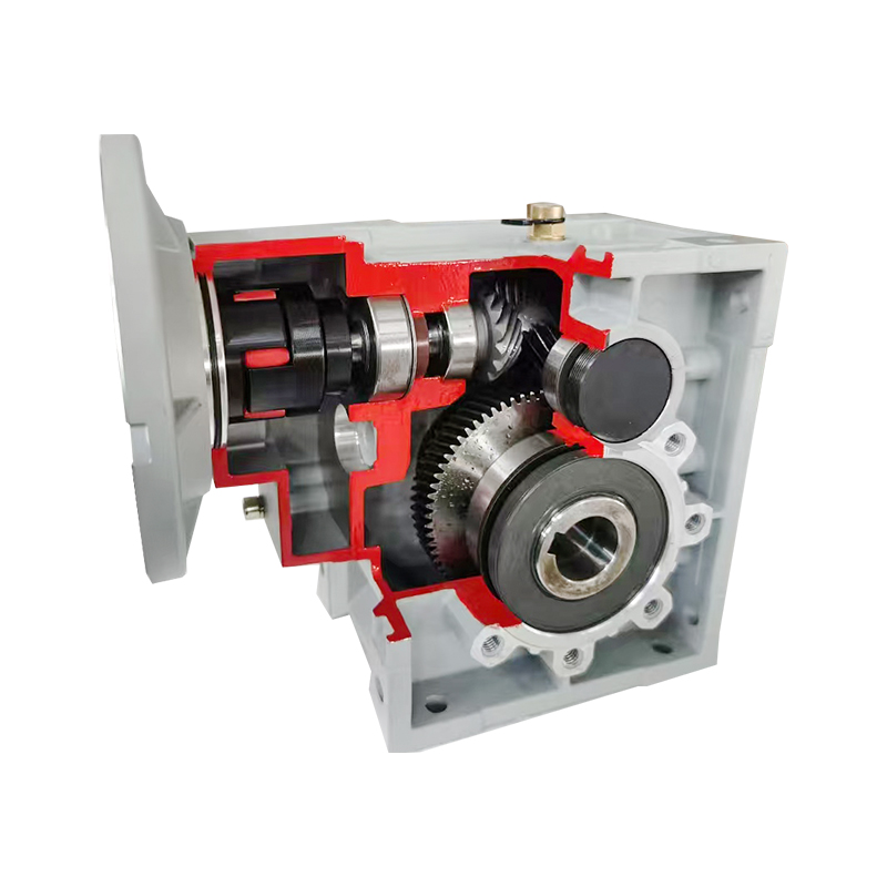 BKM Hypoid Gear Reducer