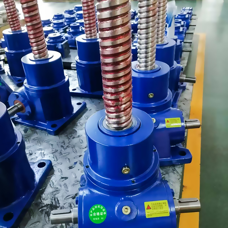 SWL/HK-serie trapezskrueløfter