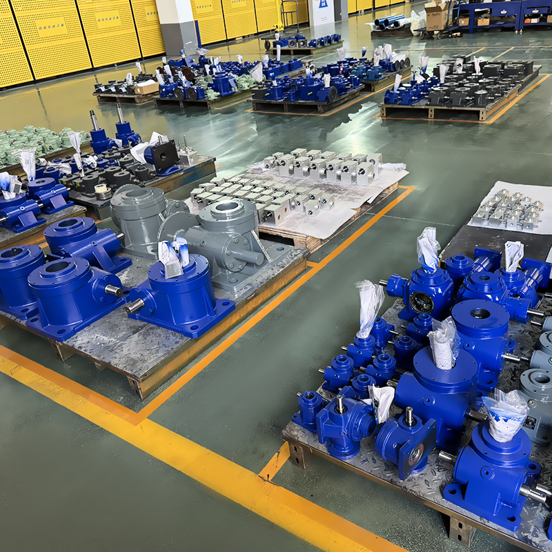 SWLG/HKG-serien generelt kugleskrueløfter