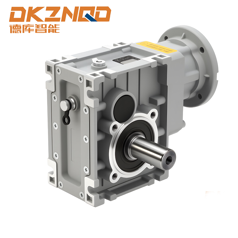 BKM Series Energibesparende Hypoid Worm Gear Reducer