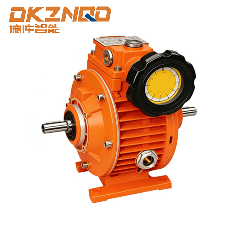 UDT Series Planetary Friction Mekanisk Trinløs Speed ​​Variator