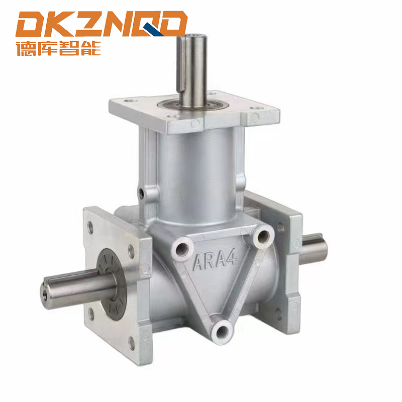 ARA Series Aluminiumslegering Precision Bevel Steering Box