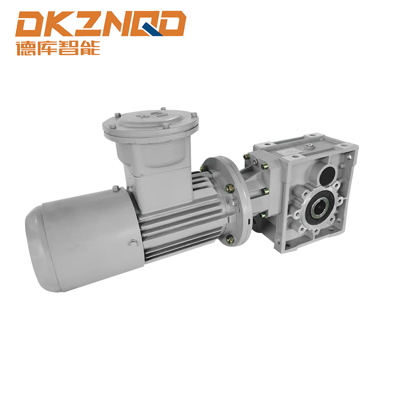 BKM Hypoid Gearmotor med AC Asynkronmotor