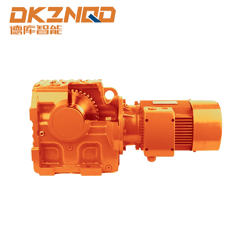 S-serie spiral-snekkegearmotor til industriel transmission