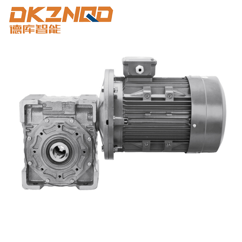 NMRV-snekkegearmotor med AC-elektrisk motor