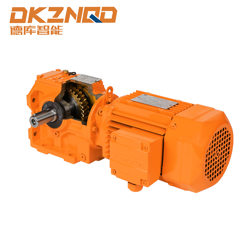 S-serie skrueformet gear-snekke gearmotor