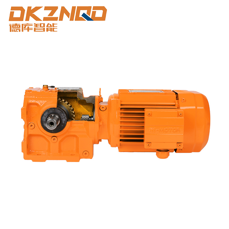 S-serie skrueformet gear-snekke gearmotor