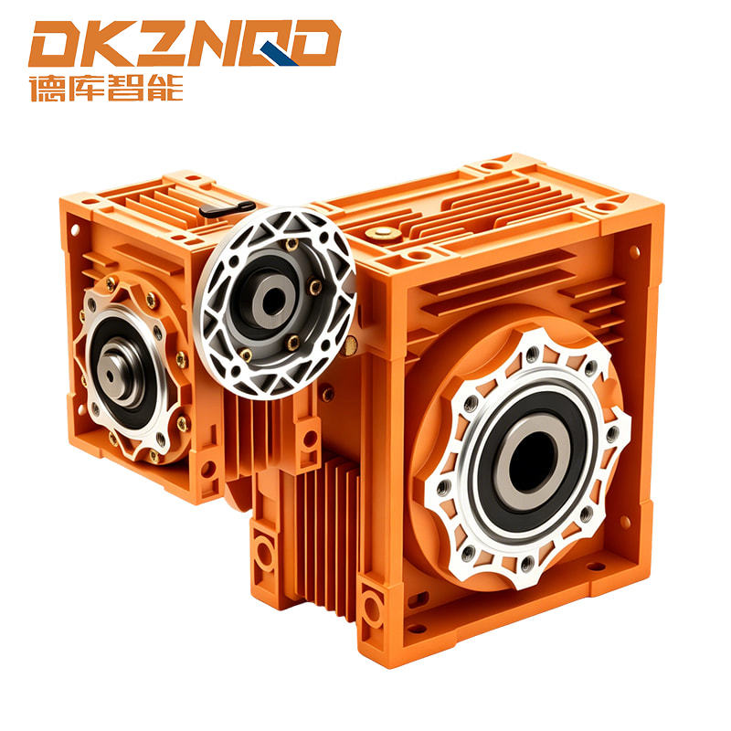 RX Et-trins fodmonteret spiralgearmotor