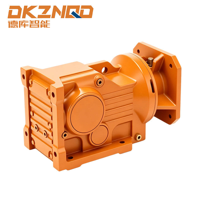 K-serien fodmonteret skrueformet gearmotor