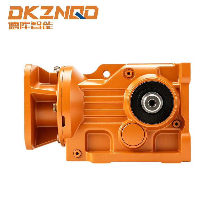 K-serien fodmonteret skrueformet gearmotor