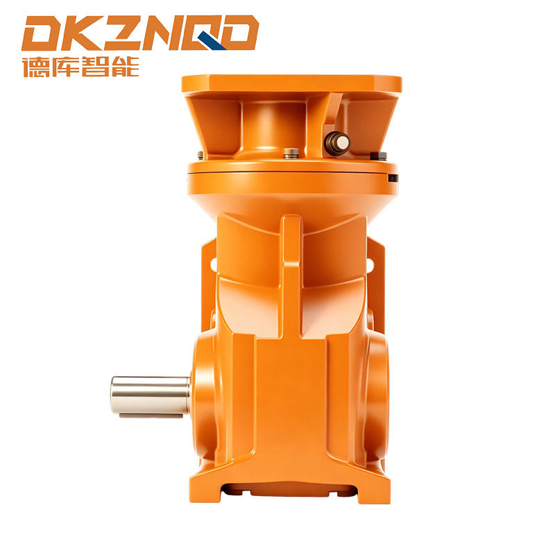 K-serien fodmonteret skrueformet gearmotor