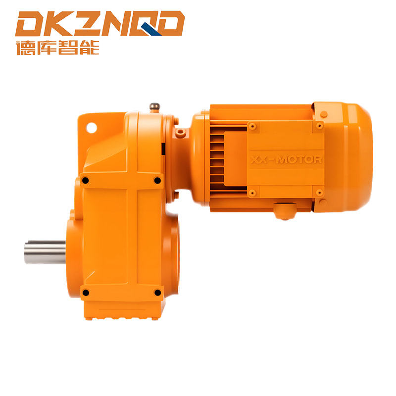 FAF Series Flangemonteret Parallel Gearkasse