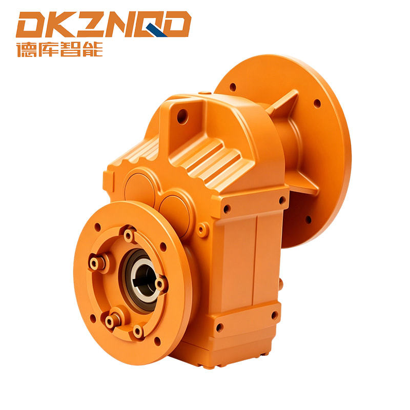 FA Series Hulaksel Parallel Helical Reducer